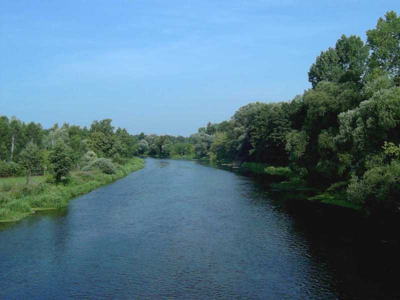 Polish countryside